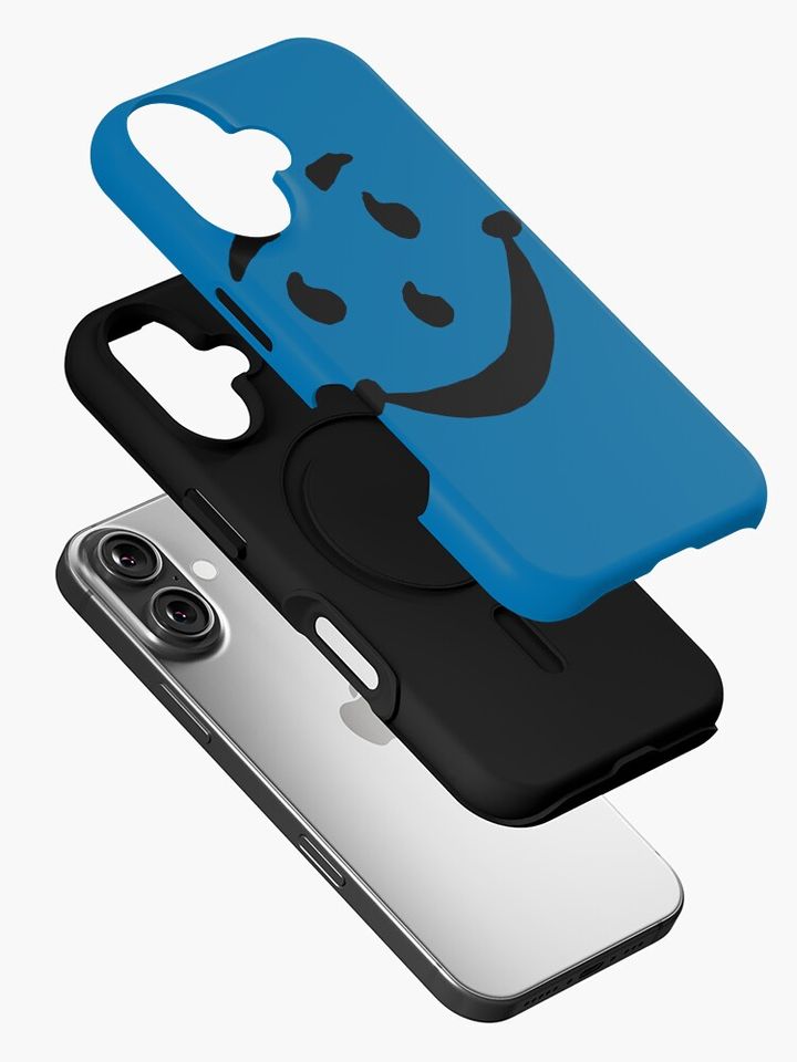 Detroit Lions football iPhone Case