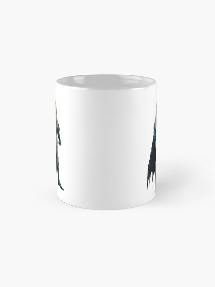 Batman Coffee Mug, Hero mug, Batman merch