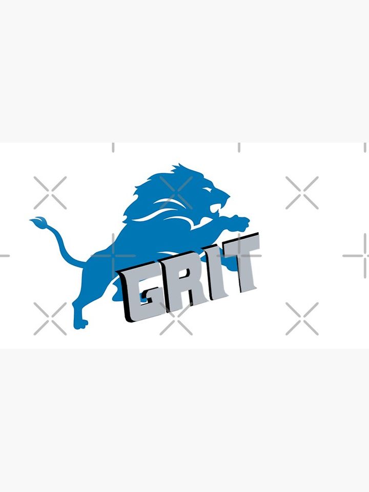 Lion Grit Bucket Hat