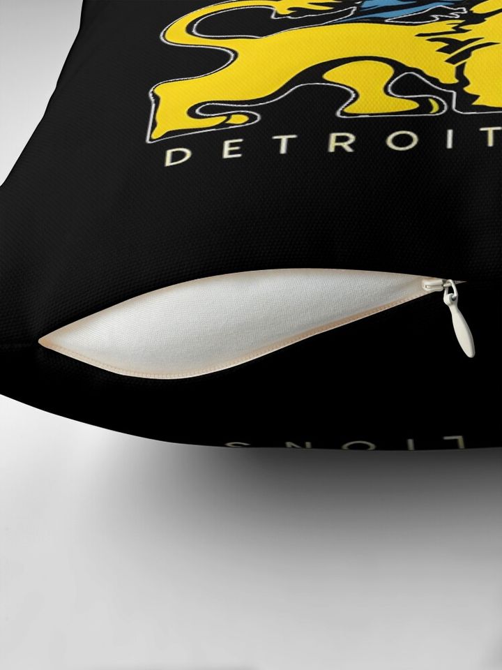 Detroit Lions Pillow