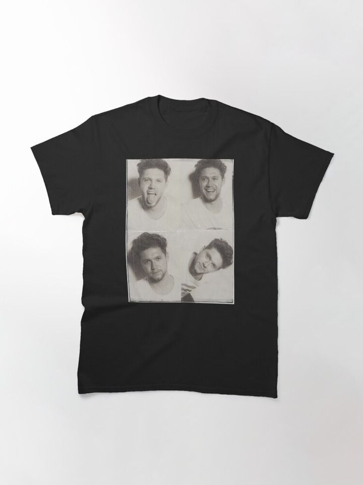 Niall Horan - The Show 2024 Tour Classic T-Shirt