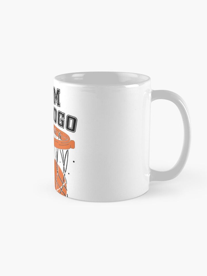 From The Logo 22 Caitlin Clark 22 Coffee Mug