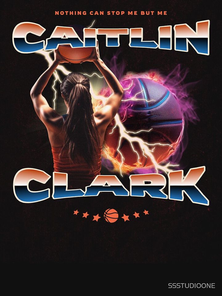CAITLIN CLARK Classic T-Shirt