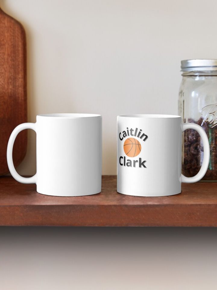 Caitlin Clark  Coffee Mug