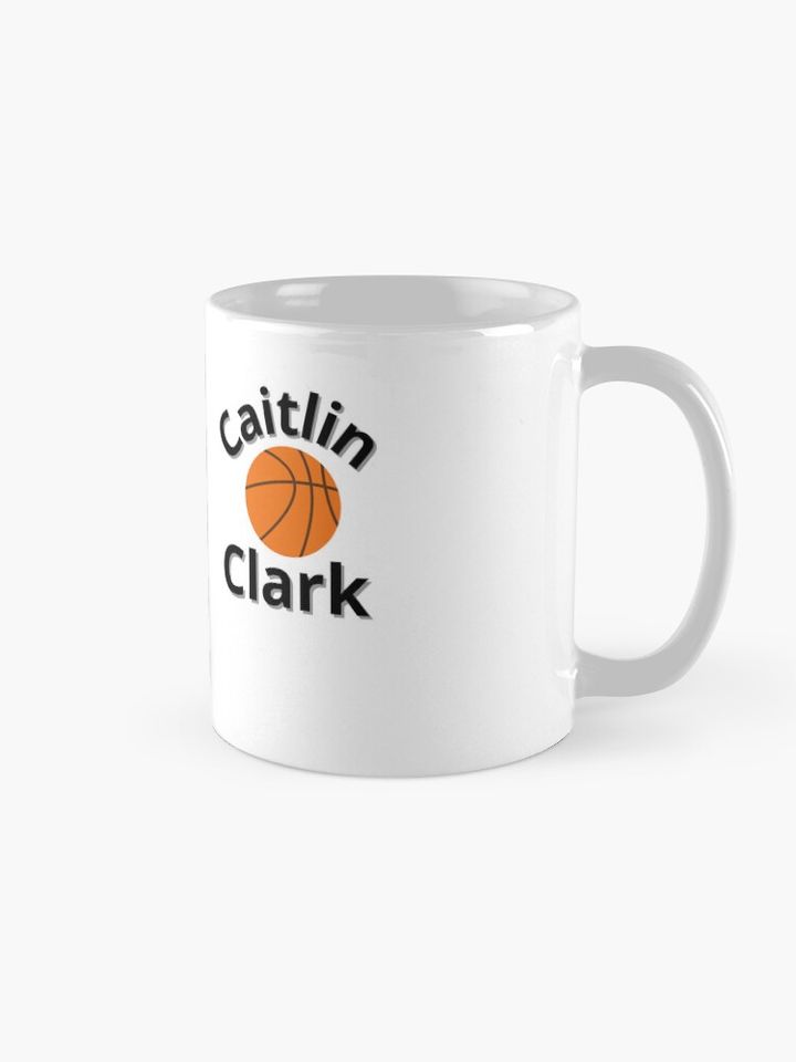 Caitlin Clark  Coffee Mug