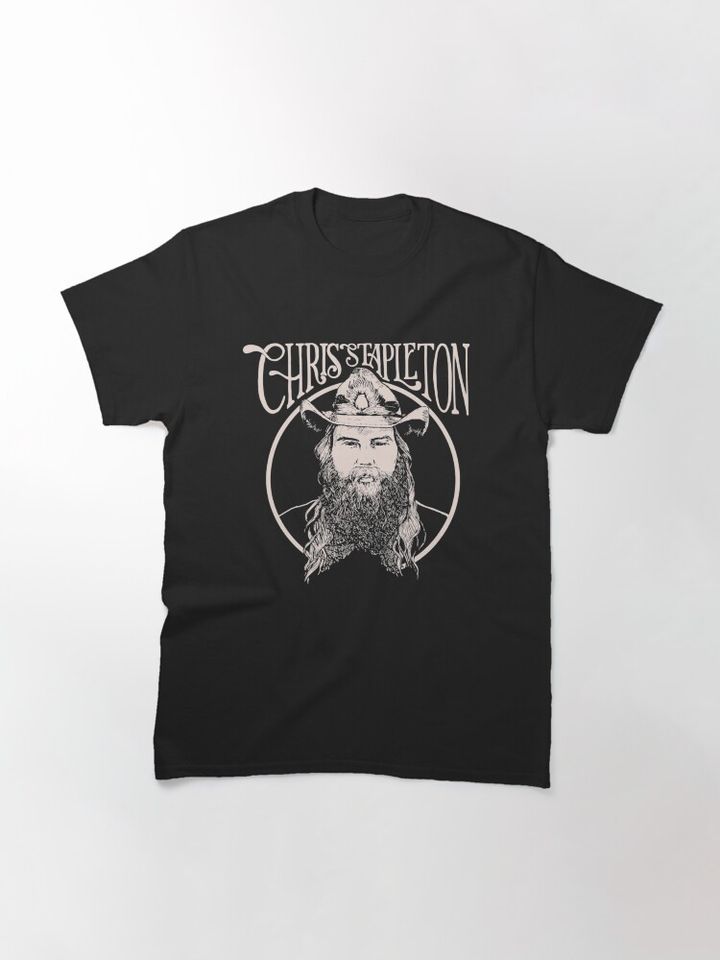 Chris Stapleton Tour Shirt, Chris Stapleton EST 1978 TShirt