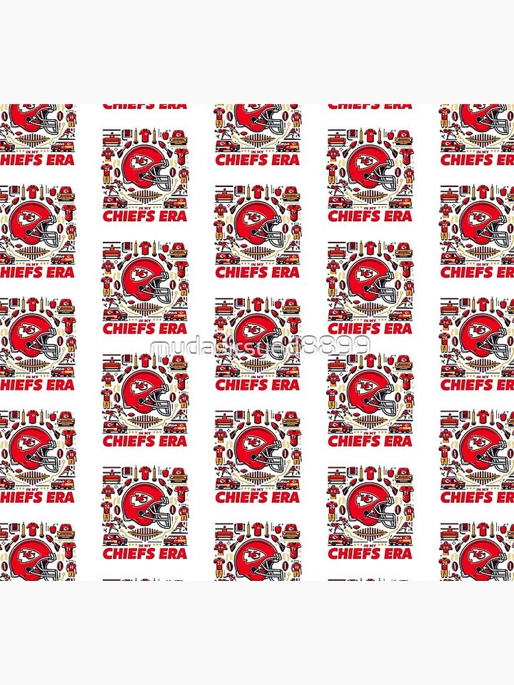  In my chiefs era,KC Socks