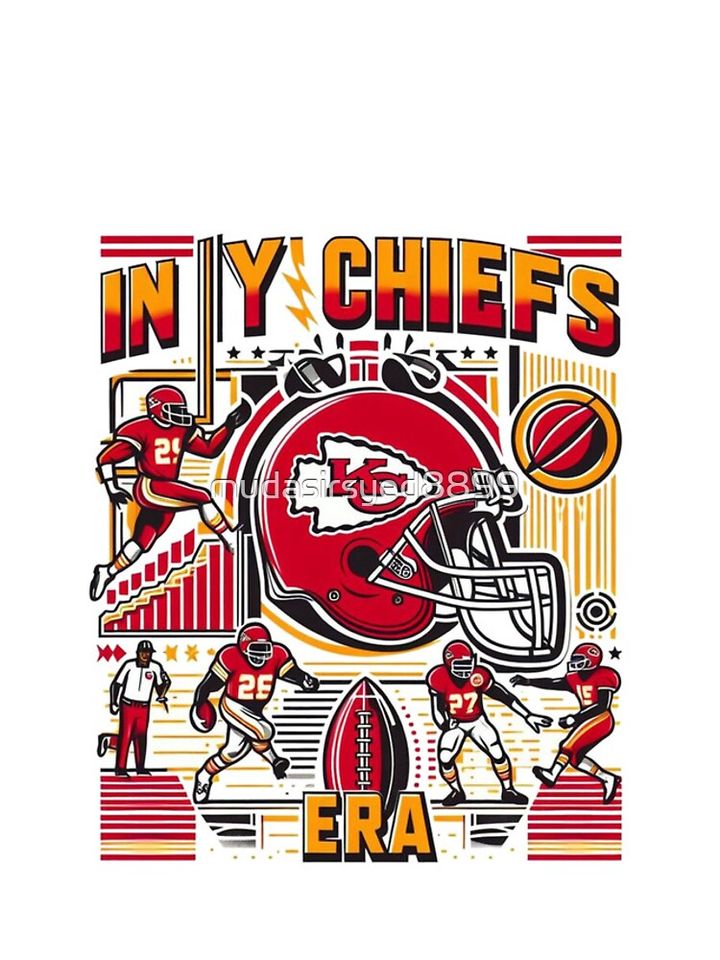 In my chiefs era,KC iPhone Case, Gift for Fan