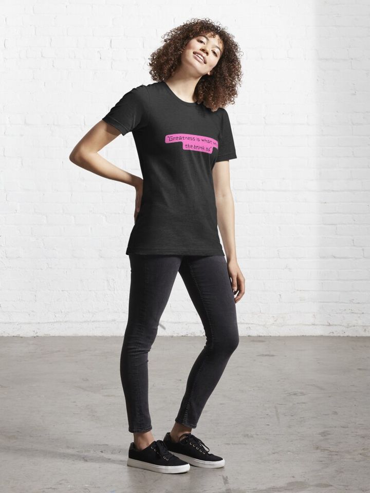 Nicki Minaj Lyric Design T-Shirt