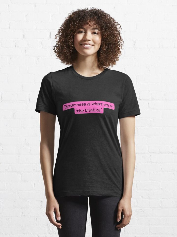 Nicki Minaj Lyric Design T-Shirt