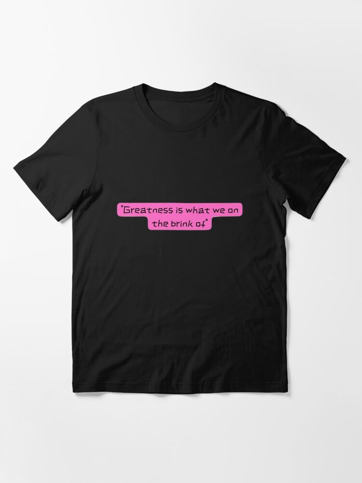 Nicki Minaj Lyric Design T-Shirt