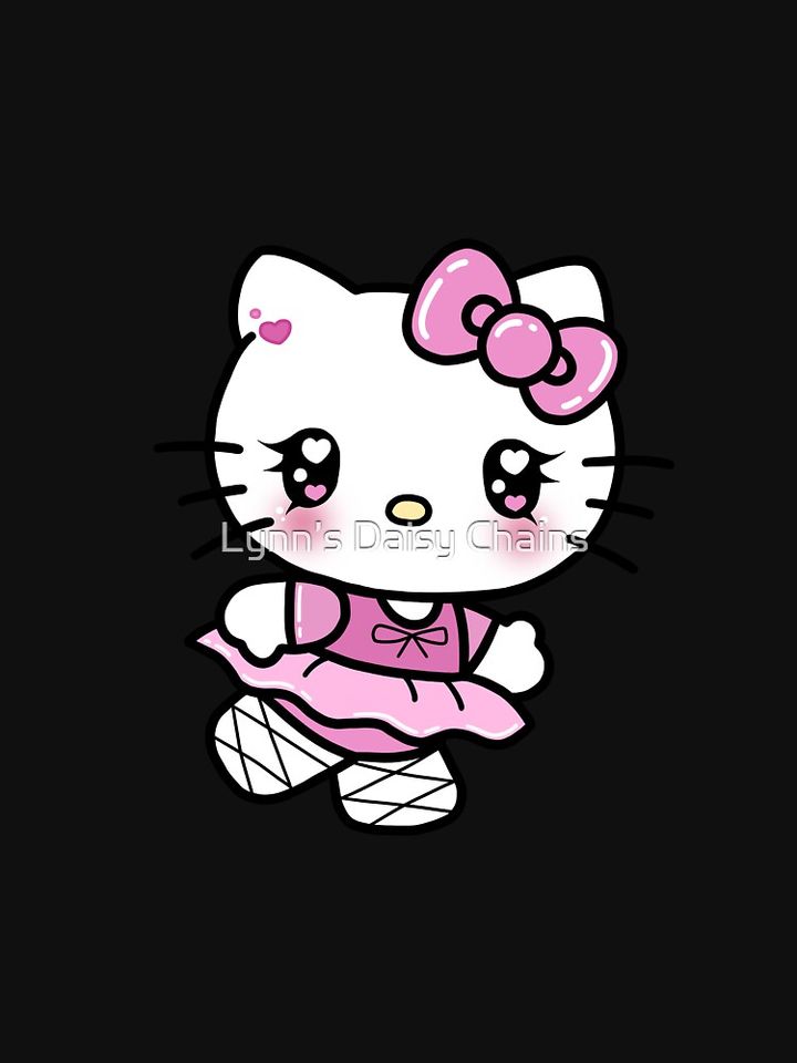 Hello Kitty Hawaii Tank Top, Hello Kitty Shirt