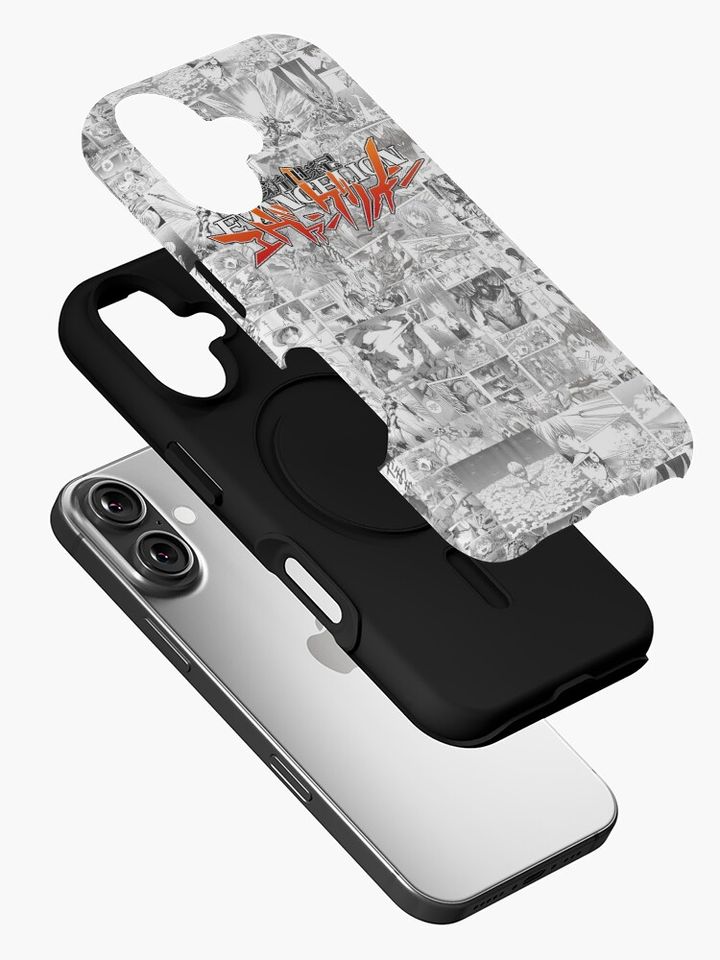 Evangelion iPhone Case