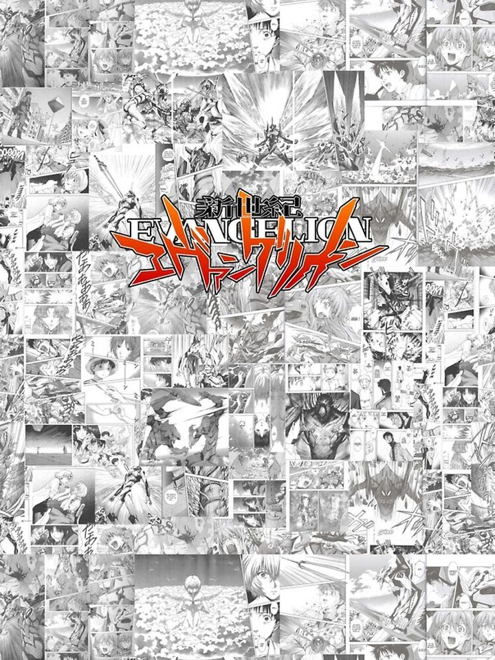 Evangelion iPhone Case