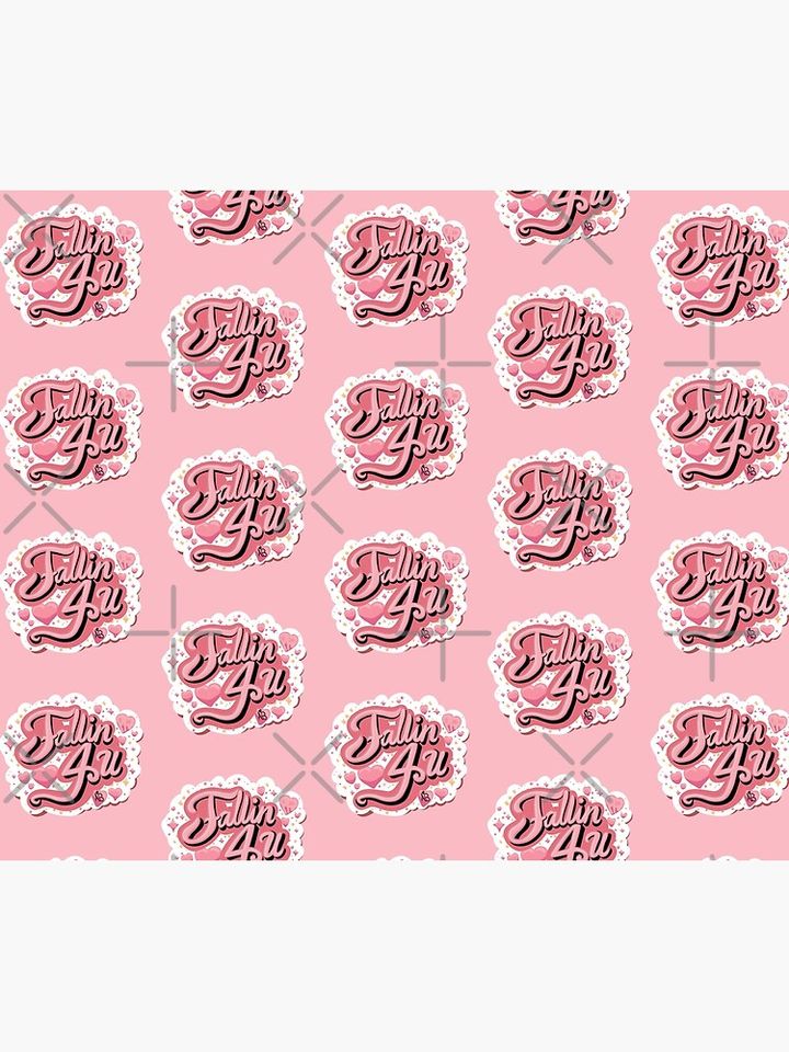 Fallin 4 U, Pink Friday 2, Nicki Minaj Tapestry