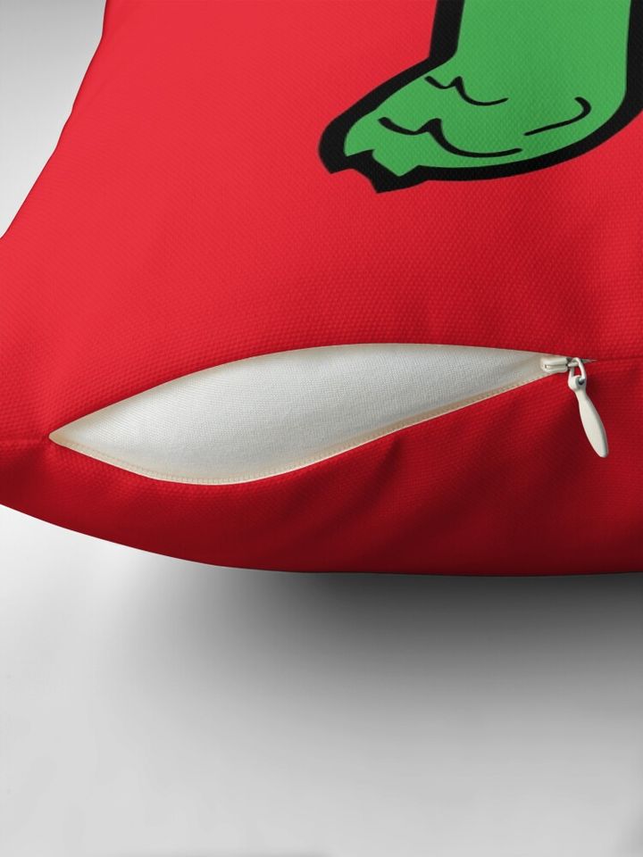 Phanatical P Pillow