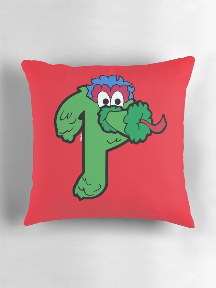 Phanatical P Pillow