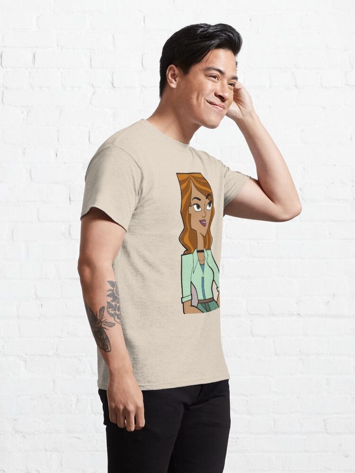 total drama island heather Classic T-Shirt
