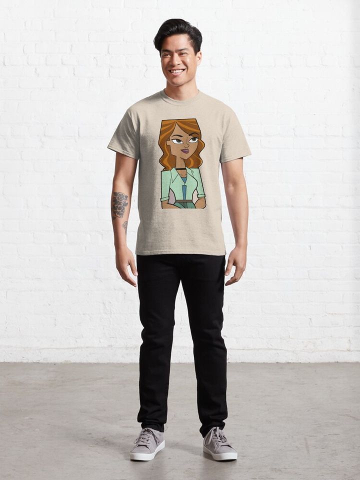 total drama island heather Classic T-Shirt