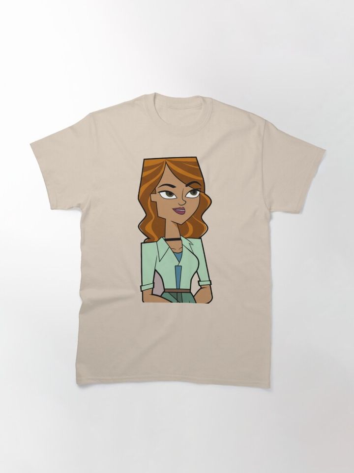 total drama island heather Classic T-Shirt