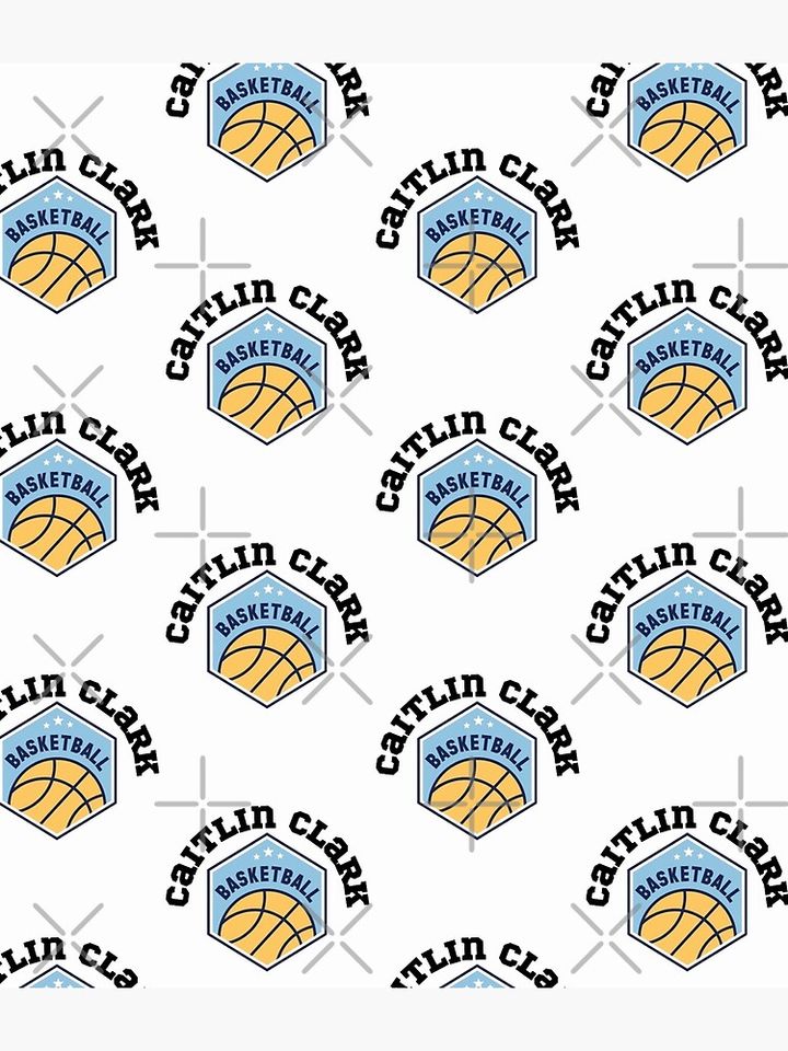 Caitlin Clark Graphic Backpack