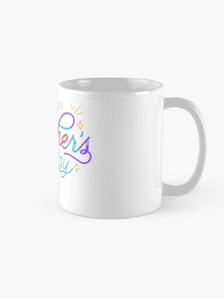 MOTHER'S DAY Coffee Mug, Mother's Day Gift ideas