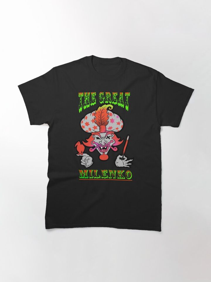 The Great Milenko Classic T-Shirt