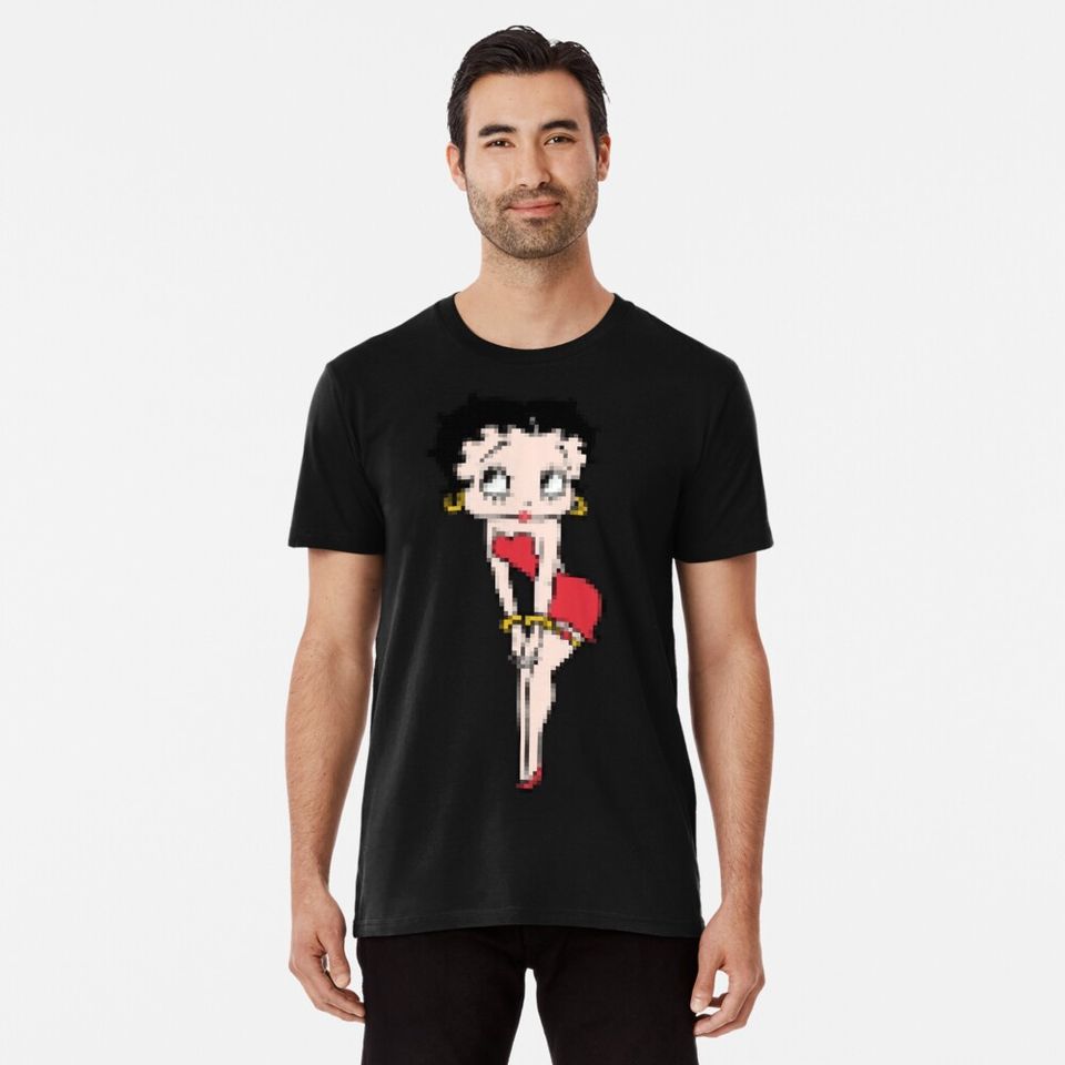 Betty Boop T-Shirt