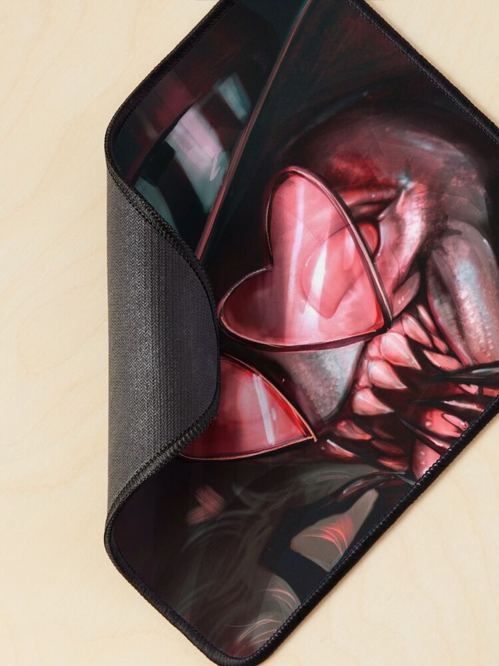 Hazbin Hotel Mouse Pad, Hazbin Hotel Decor