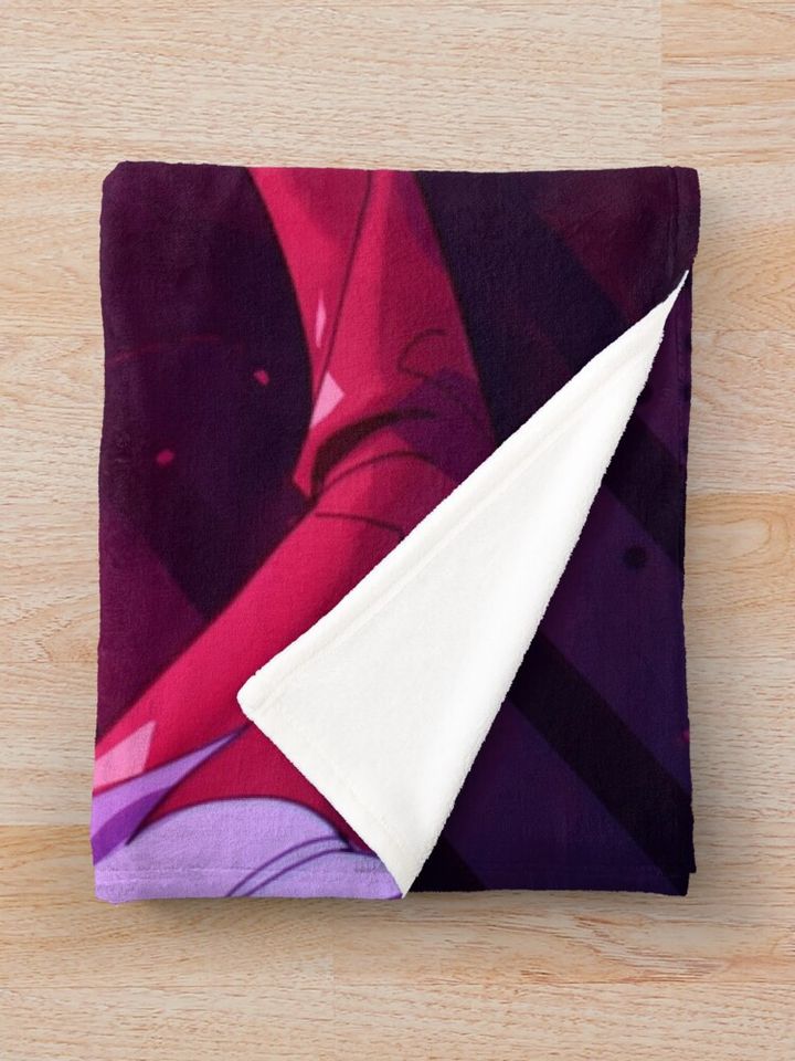 Hazbin Hotel Blanket, Hazbin Hotel Fan Gift