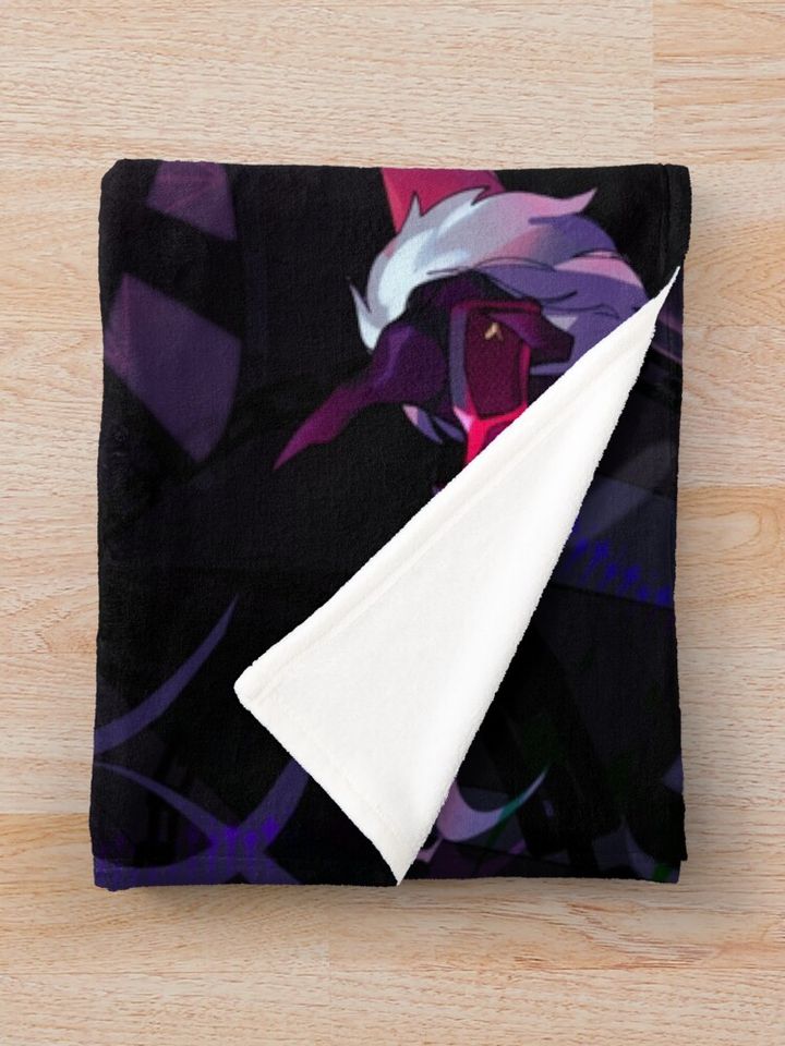 Hazbin Hotel Blanket, Hazbin Hotel Fan Gift