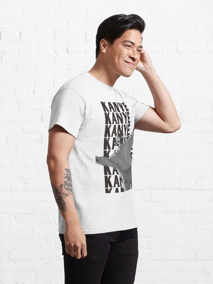 Kanye West | Rap | Donda | Vultures | Graduation Classic T-Shirt