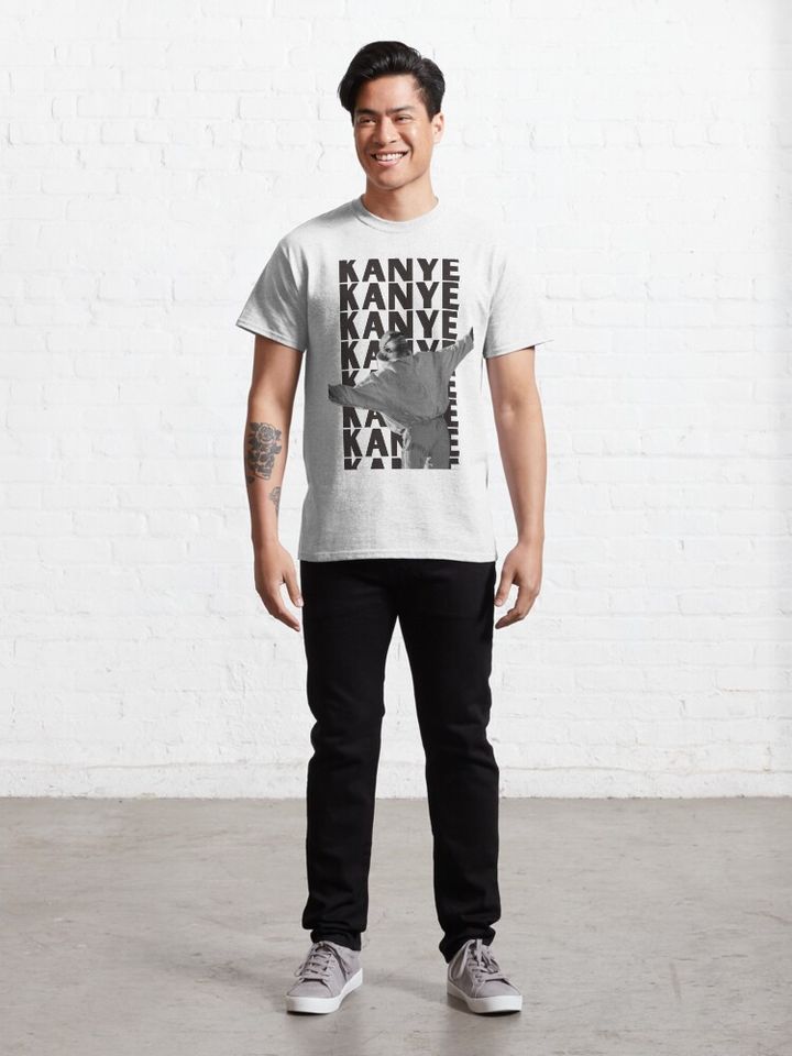 Kanye West | Rap | Donda | Vultures | Graduation Classic T-Shirt