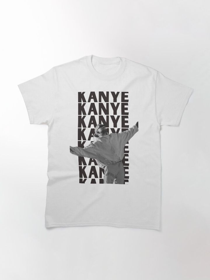 Kanye West | Rap | Donda | Vultures | Graduation Classic T-Shirt