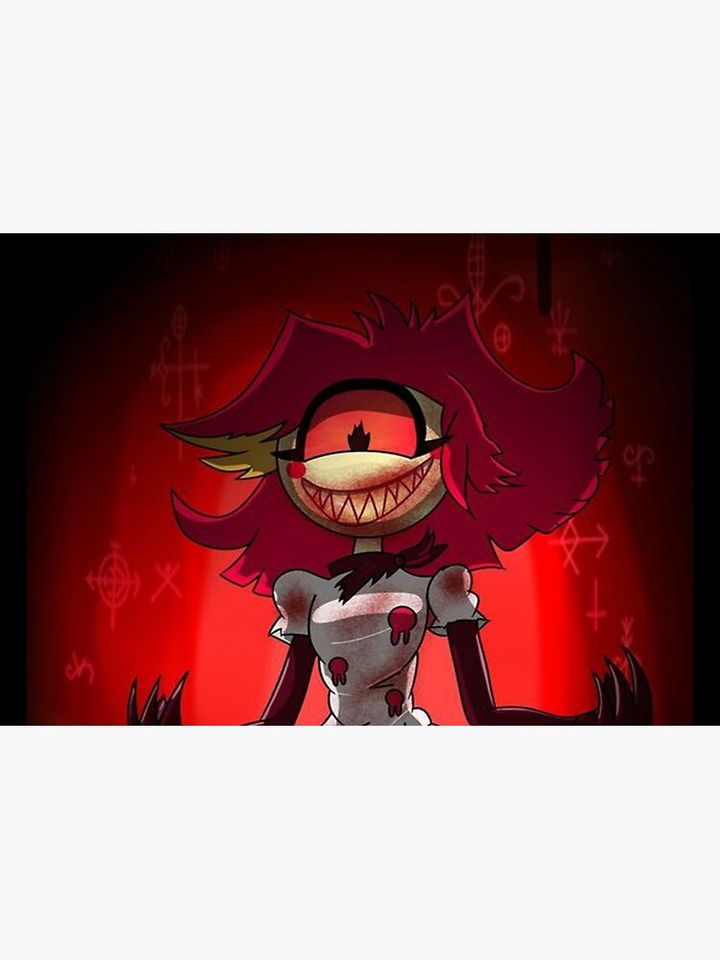 Niffty Hazbin Hotel Jigsaw Puzzle, Hazbin Hotel Fan Gift