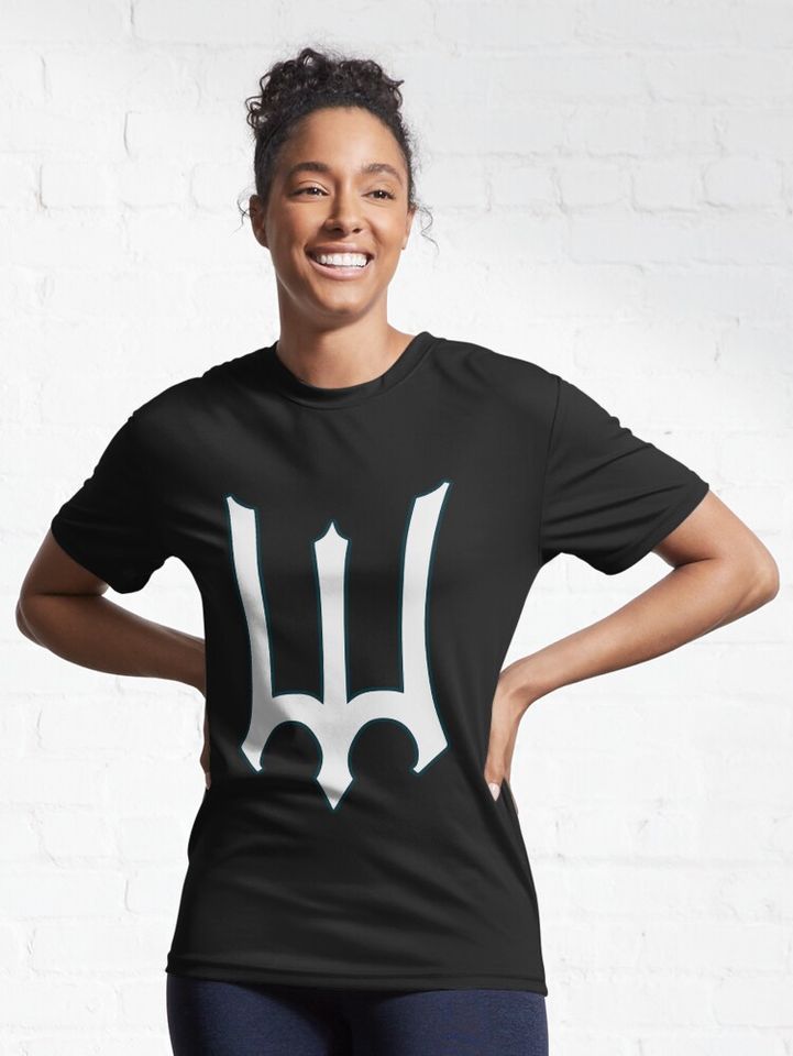 Deepwoken Active T-Shirt