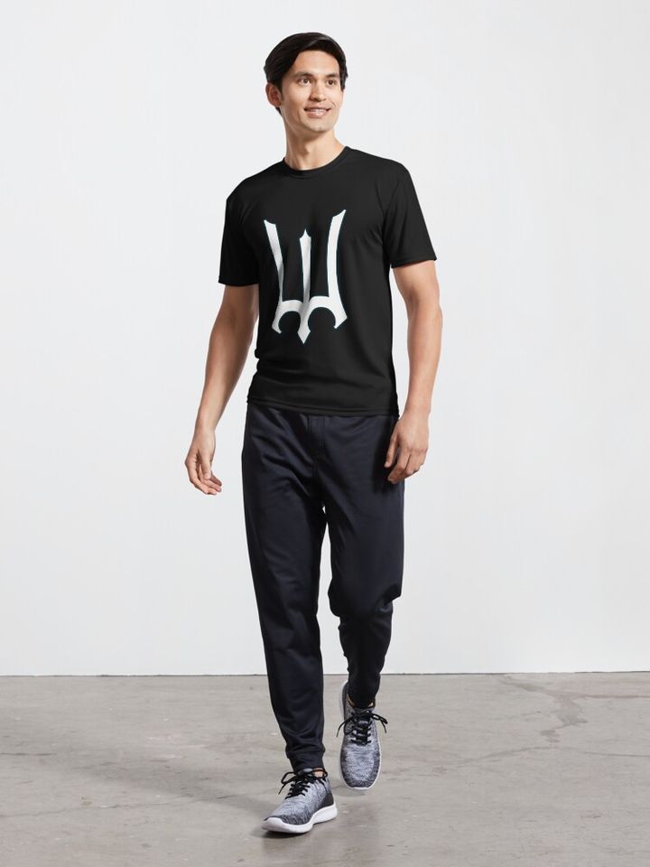 Deepwoken Active T-Shirt