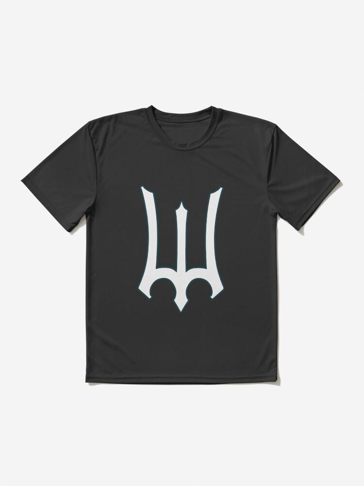 Deepwoken Active T-Shirt