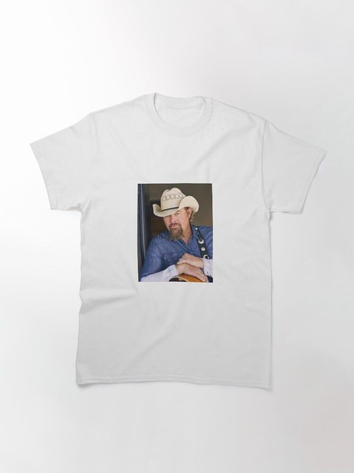 Toby keith Classic T-Shirt, Toby Keith Shirt