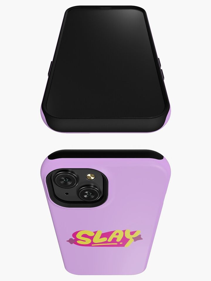 Slay iPhone Case