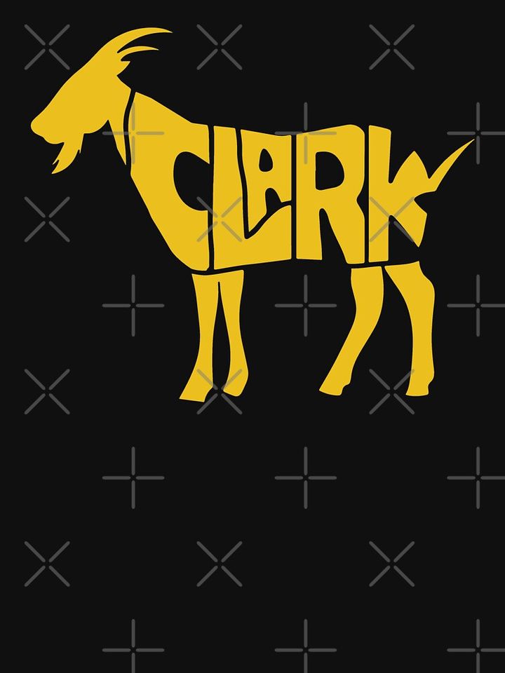 GOAT Caitlin Clark 2 Classic T-Shirt