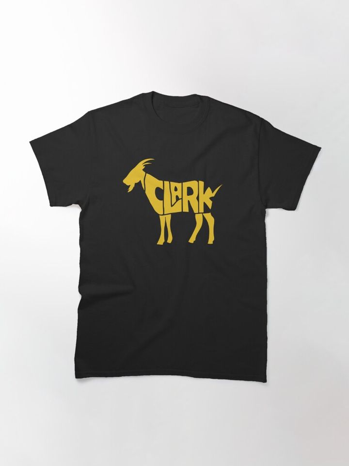 GOAT Caitlin Clark 2 Classic T-Shirt