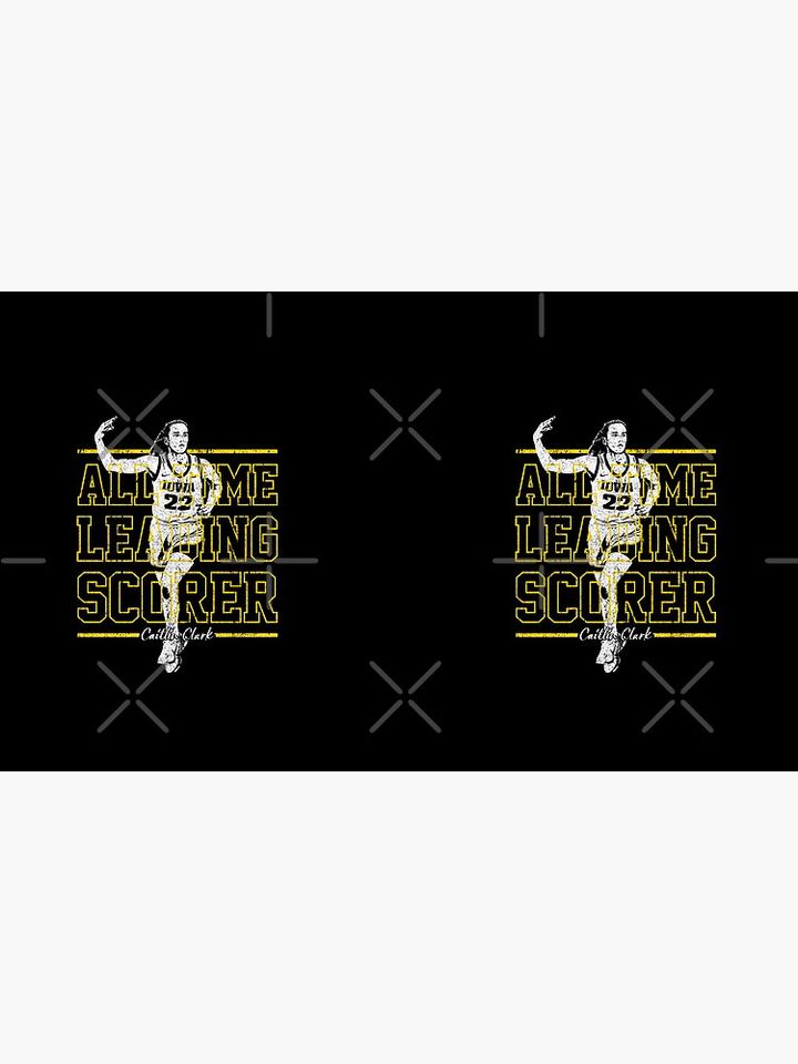 All Time Leading Scorer Caitlin Clark Coffee Mug