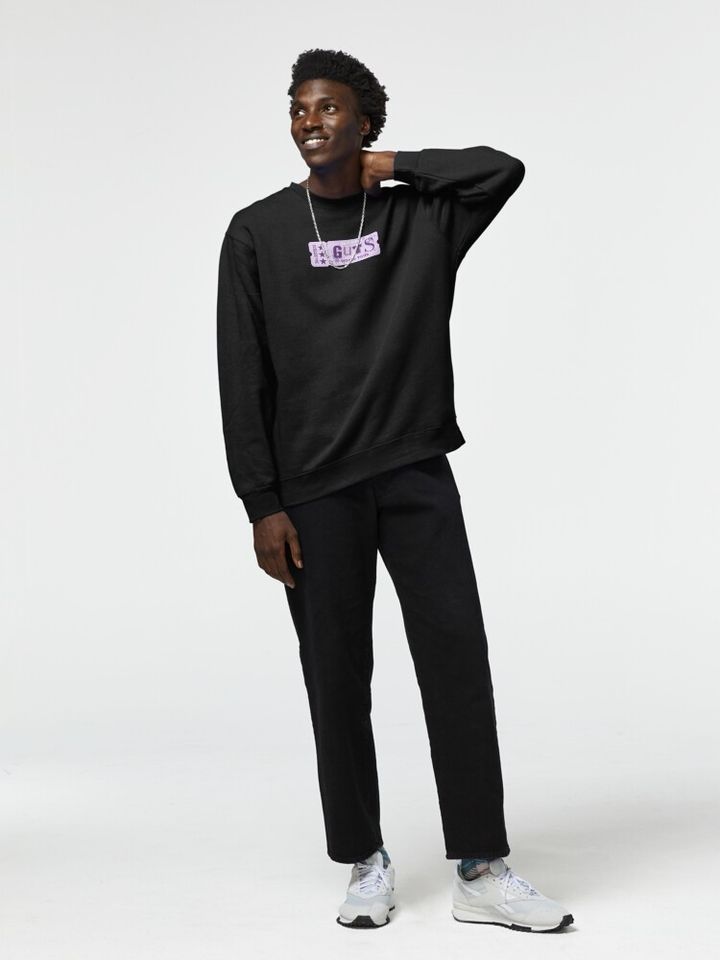 I survived GUTS world tour Pullover Sweatshirt