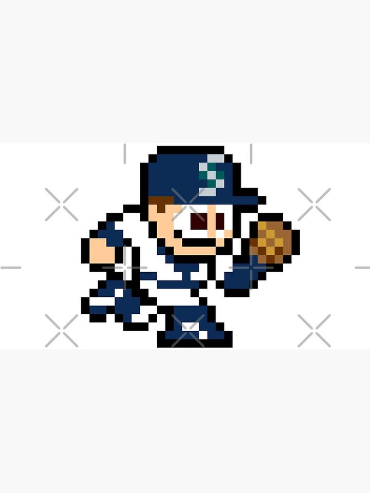 Seattle (8-bit Player) Cap