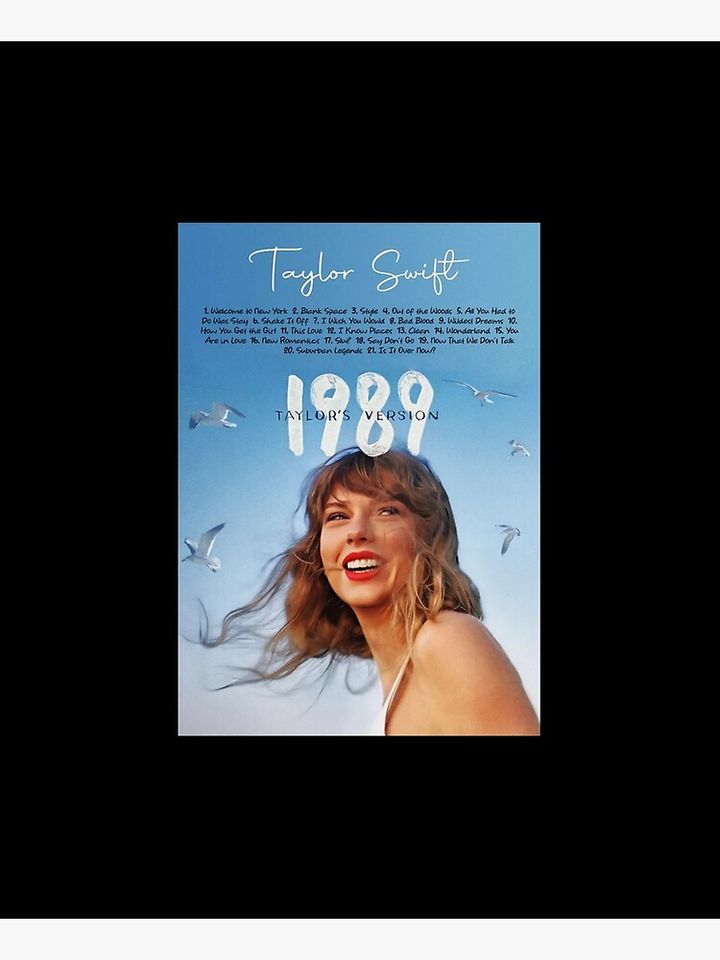 Taylor 1989 Apron