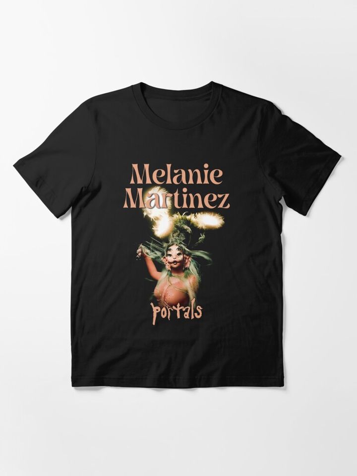 Big Portals Melanie Martinez T-Shirt