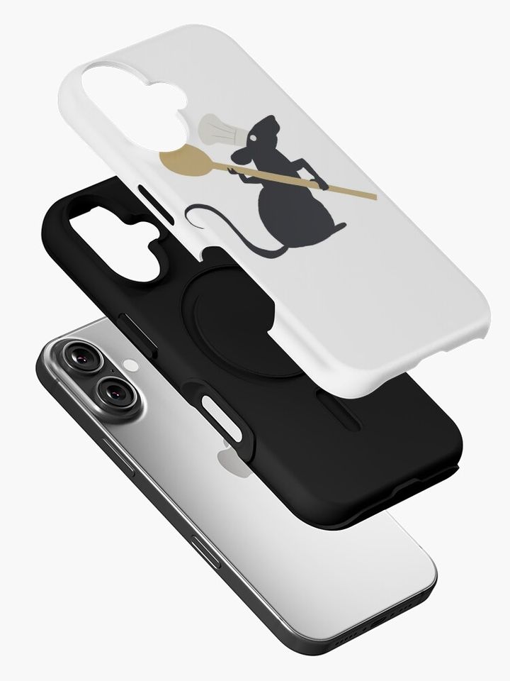 la ratatouille iPhone Case