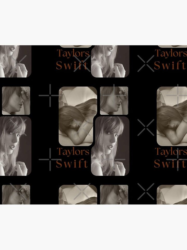Taylor (TTPD) New Album Throw Blanket