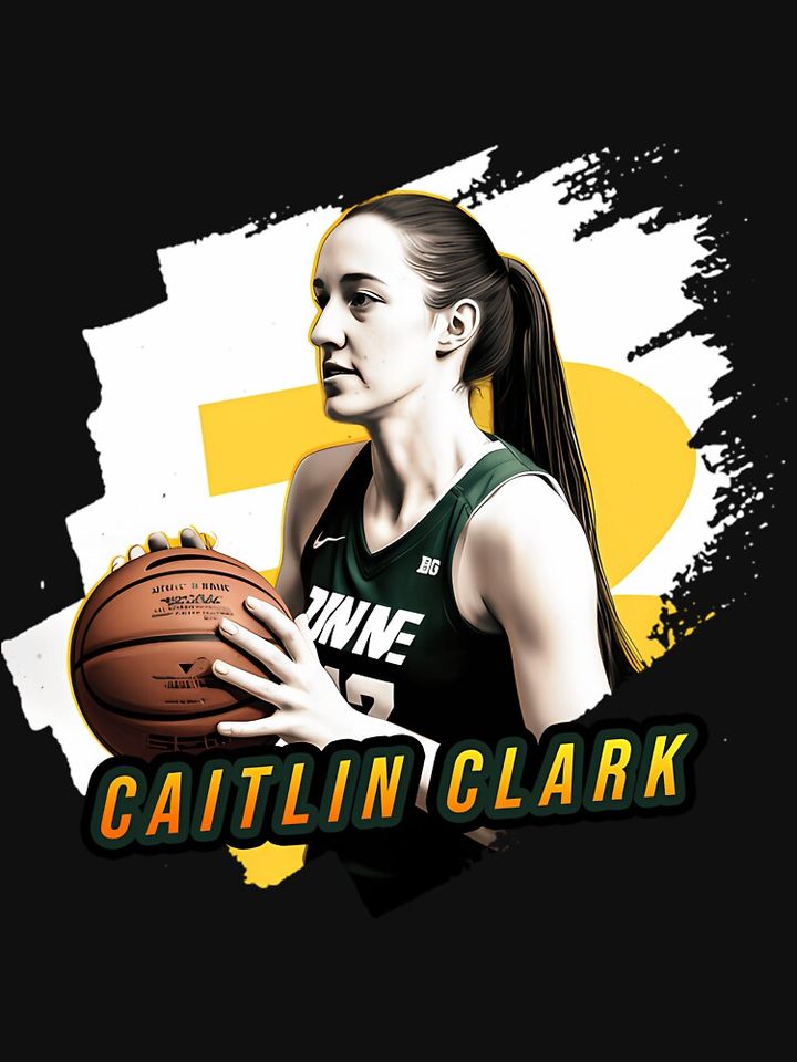 Caitlin Clark Baseball Essential T-Shirt